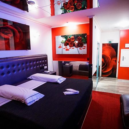 Motel Venus Santiago Luou Ngoại thất bức ảnh