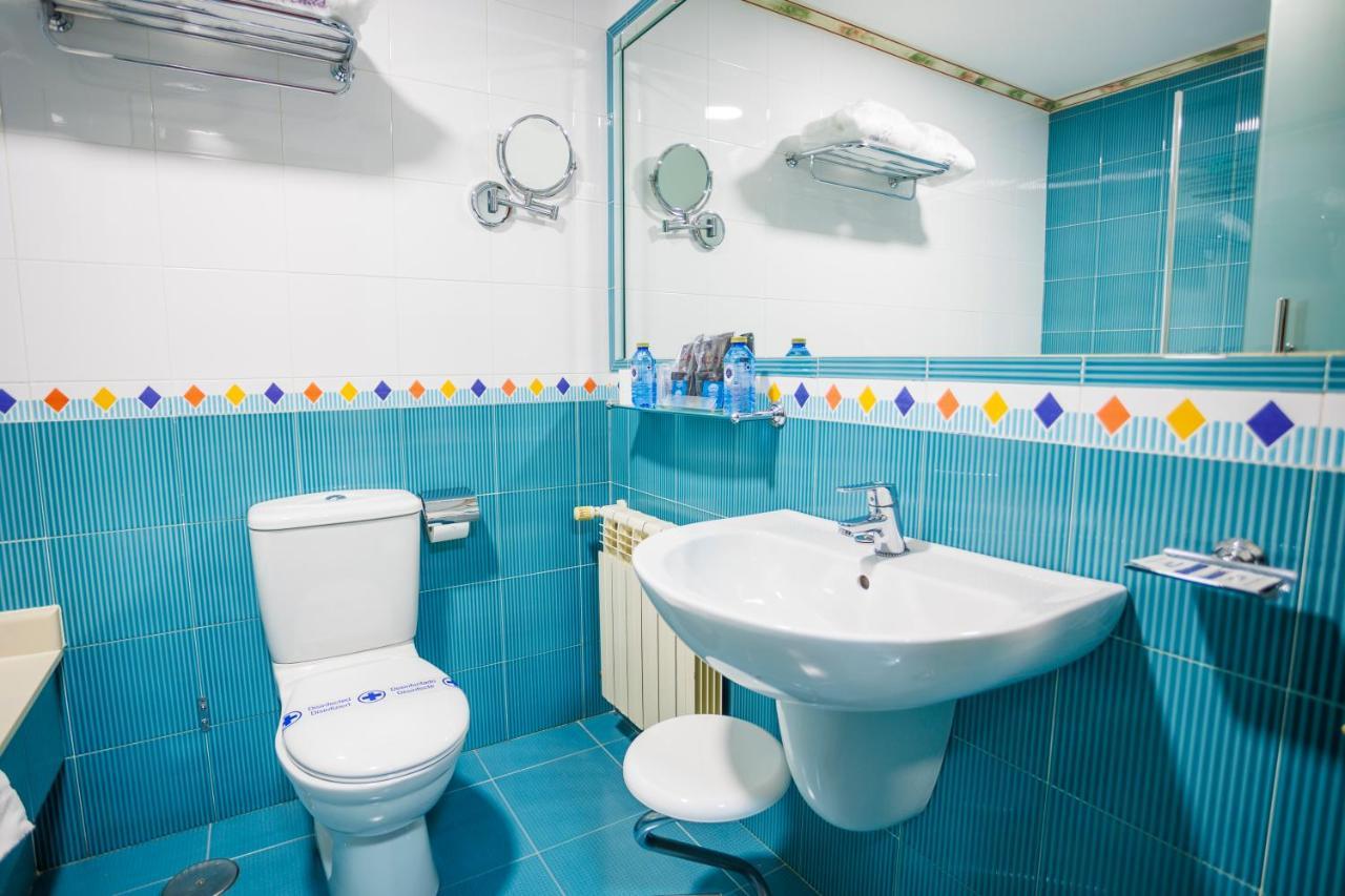 Motel Venus Santiago Luou Ngoại thất bức ảnh