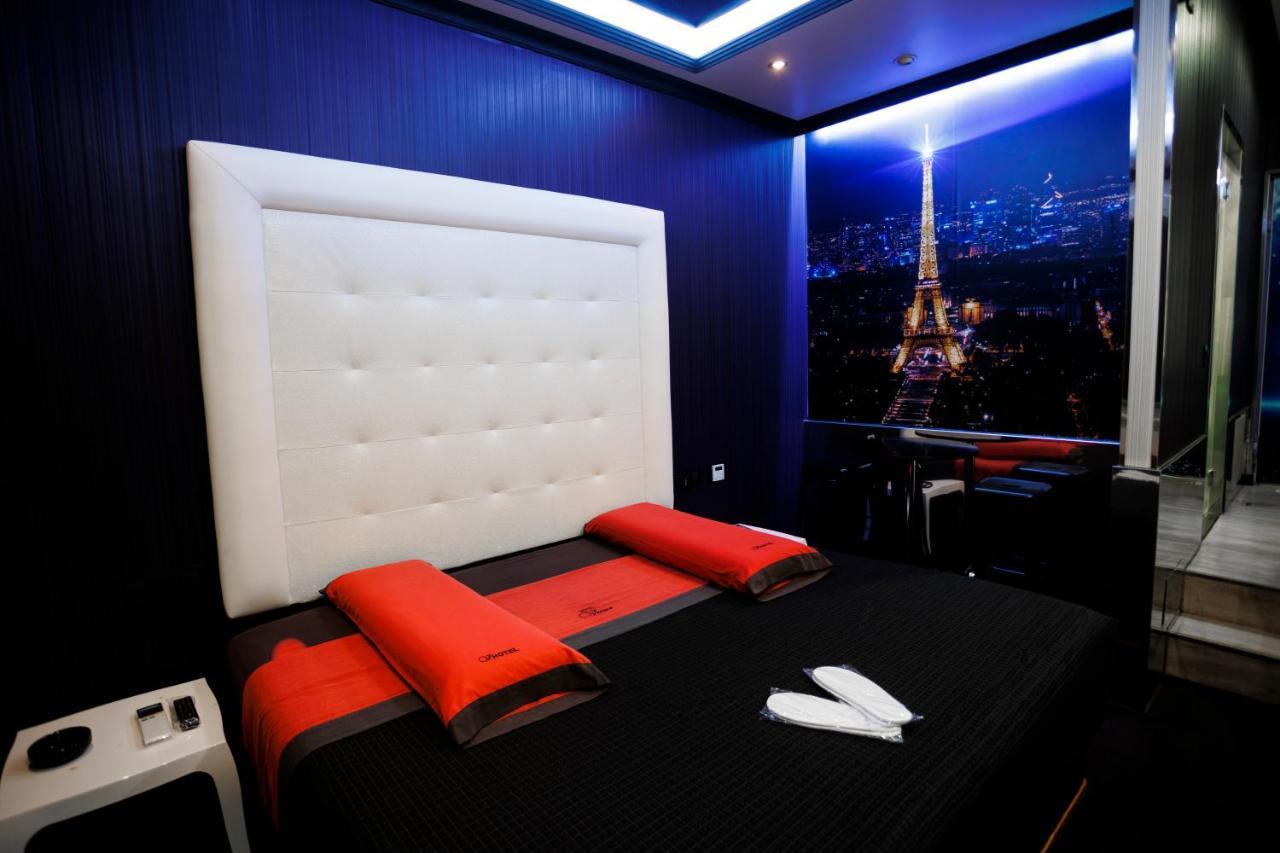 Motel Venus Santiago Luou Ngoại thất bức ảnh