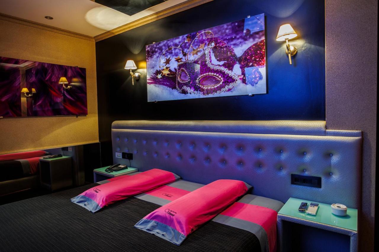 Motel Venus Santiago Luou Ngoại thất bức ảnh