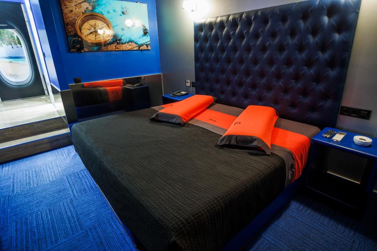 Motel Venus Santiago Luou Ngoại thất bức ảnh