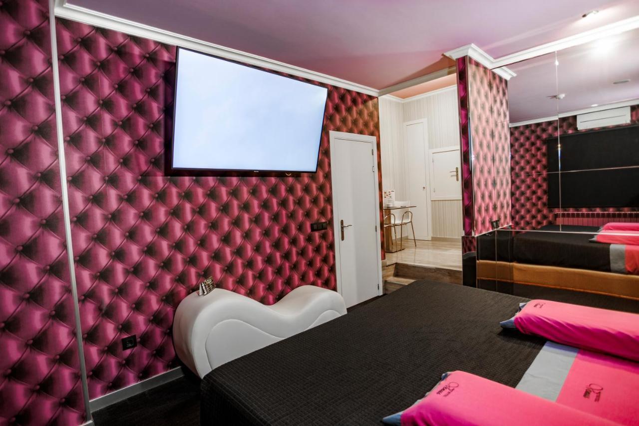 Motel Venus Santiago Luou Ngoại thất bức ảnh
