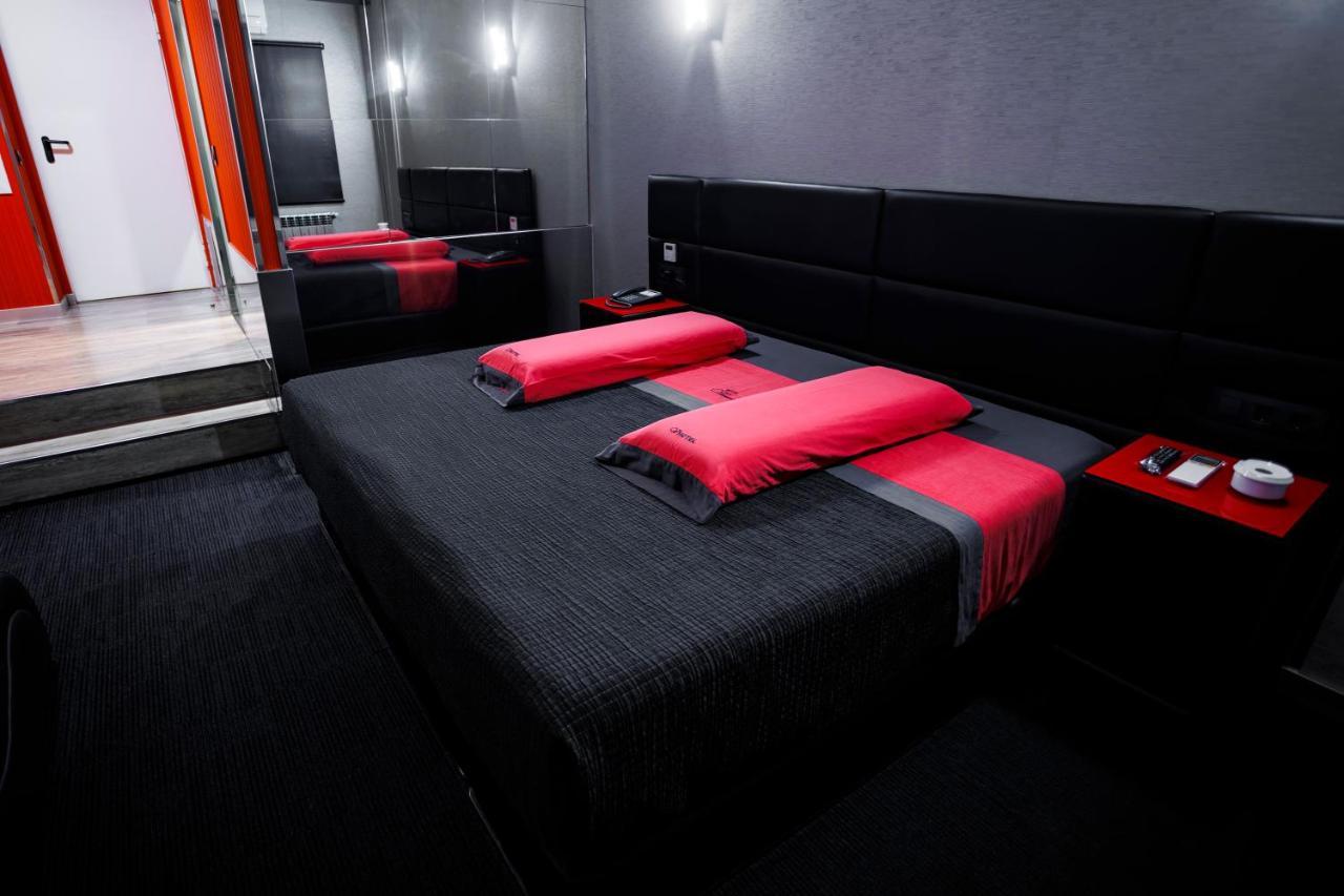 Motel Venus Santiago Luou Ngoại thất bức ảnh