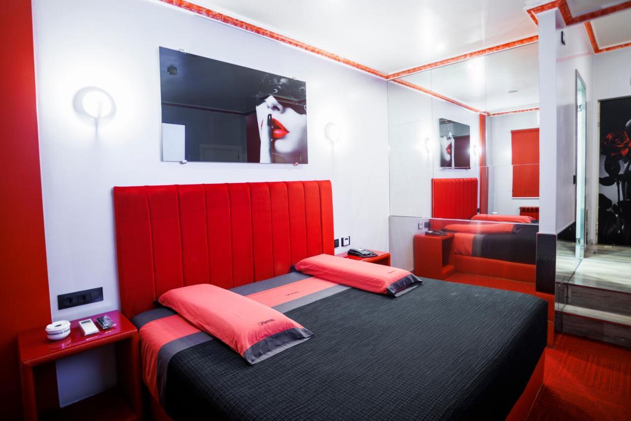 Motel Venus Santiago Luou Ngoại thất bức ảnh