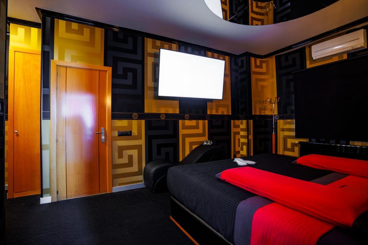 Motel Venus Santiago Luou Ngoại thất bức ảnh
