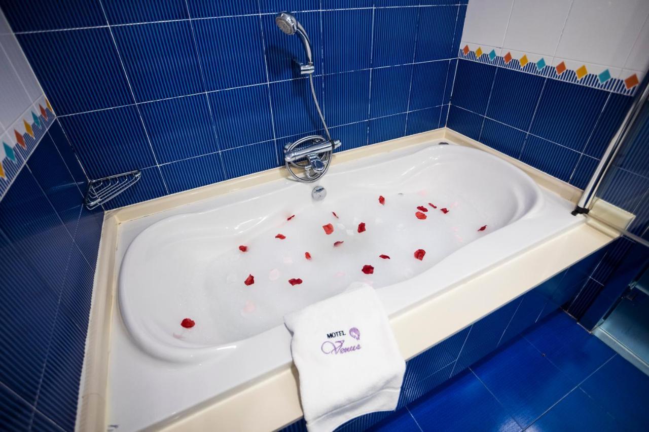 Motel Venus Santiago Luou Ngoại thất bức ảnh