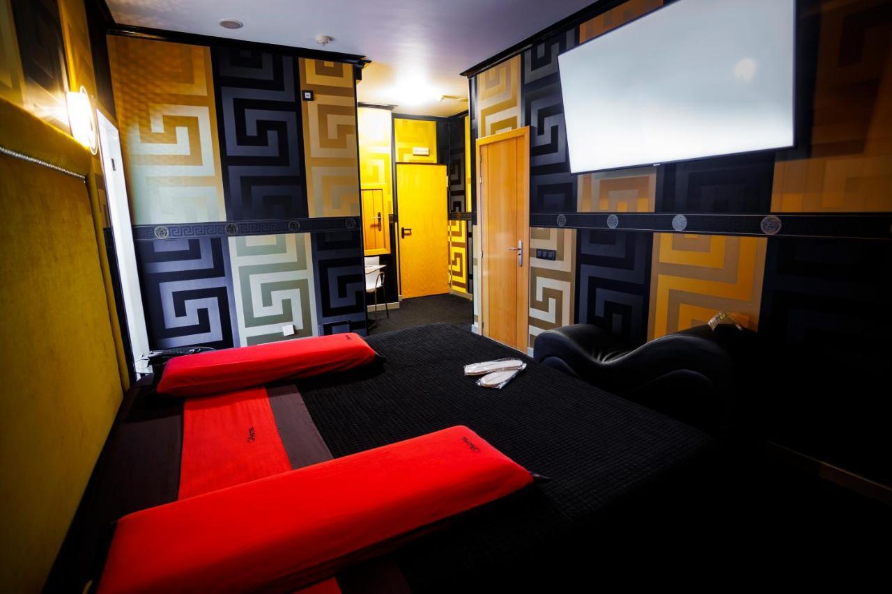 Motel Venus Santiago Luou Ngoại thất bức ảnh